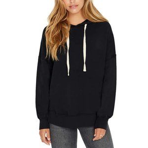 Nwt Buffalo Ladies Super Soft Hoodie 